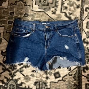 Old navy women’s shorts